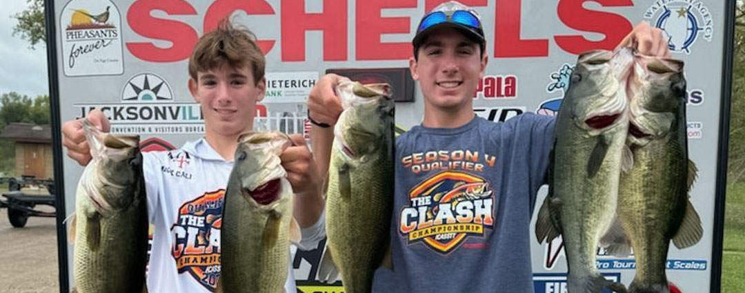 Marmion Academy Camps - Fishing