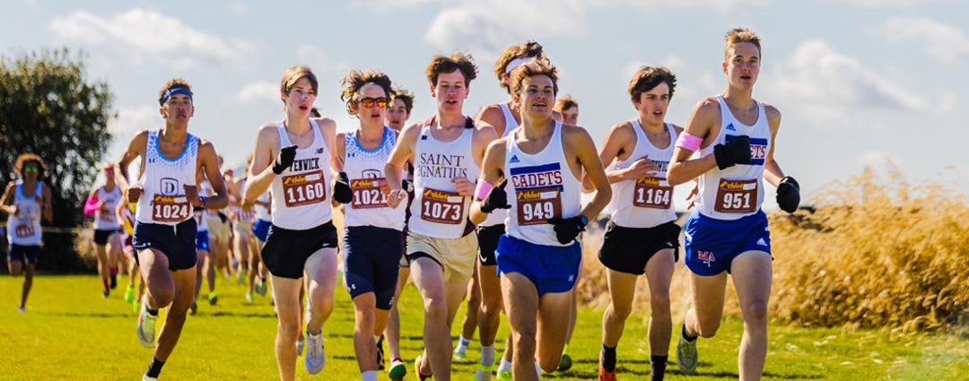 Marmion Academy Camps - Cross Country