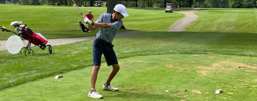 Marmion Academy Camps - Golf