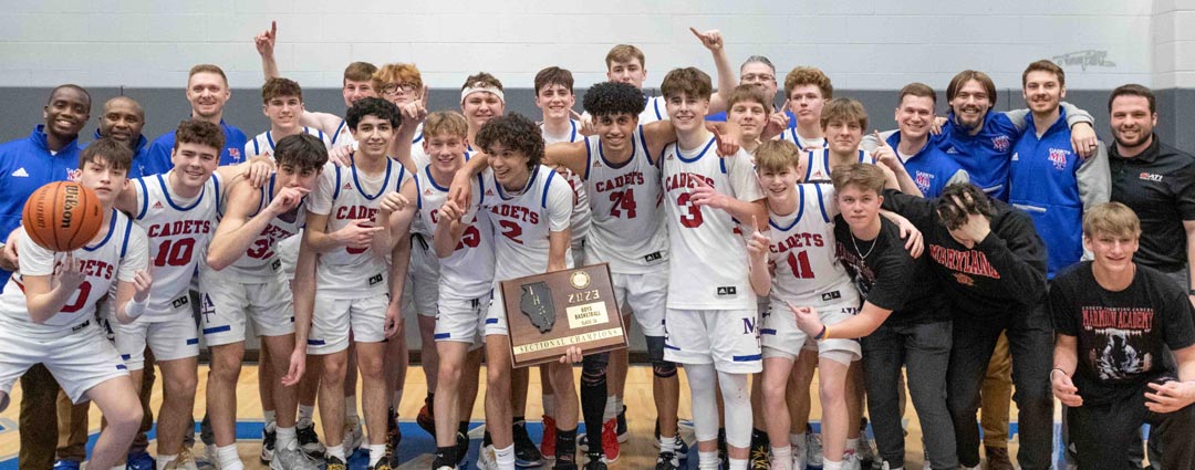 Marmion Academy Camps - Basketball